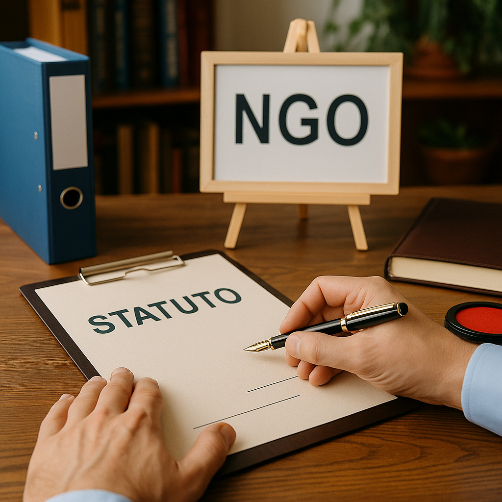 Como Regularizar uma ONG Passo a Passo: Guia Completo para 2025